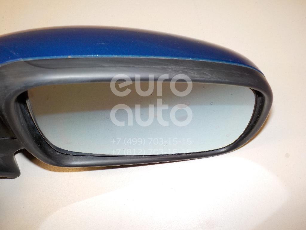 Зеркало правое электрическое для Peugeot 407 2004-2010 - Фото №1