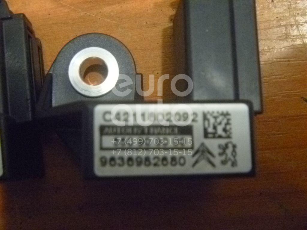 Датчик AIR BAG для Peugeot 407 2004-2010 - Фото №1