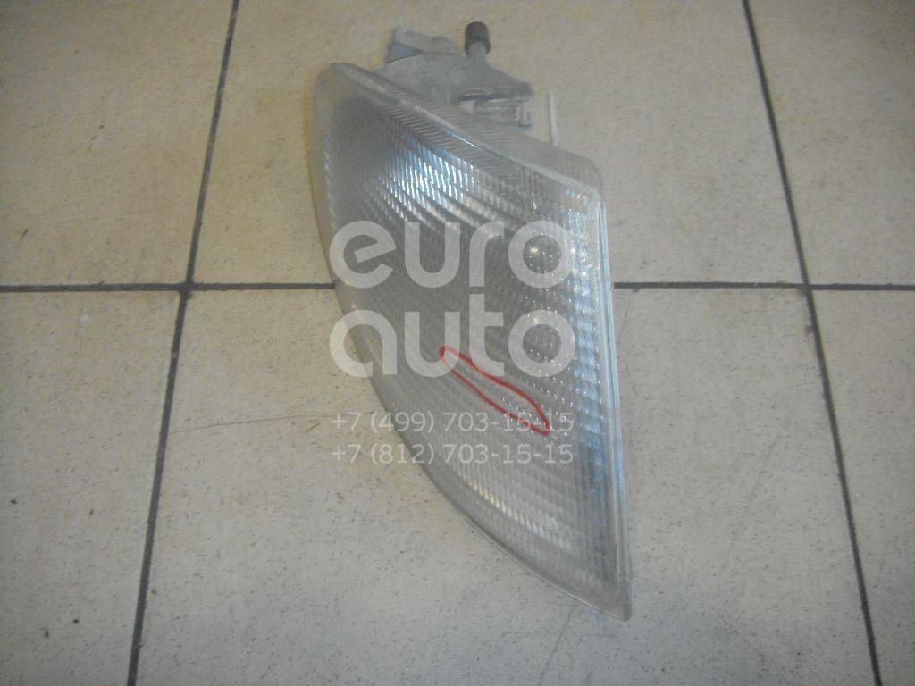 Указатель поворота правый белый для VW Sharan 1995-1999 - Фото №1