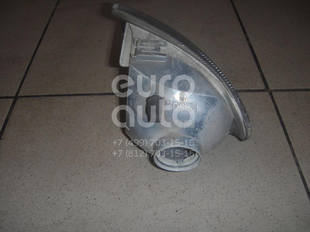 Указатель поворота правый белый для VW Sharan 1995-1999 - Фото №1