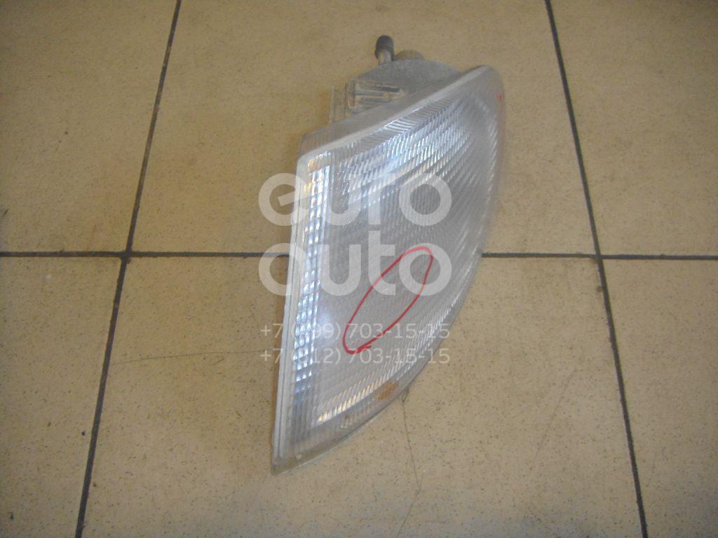 Указатель поворота левый белый для VW,Ford Sharan 1995-1999;Galaxy 1995-2006 - Фото №1