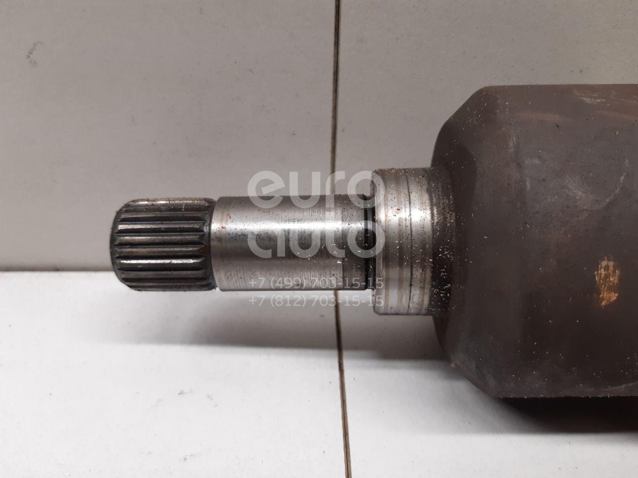 Полуось передняя левая для Peugeot 407 2004-2010 - Фото №1