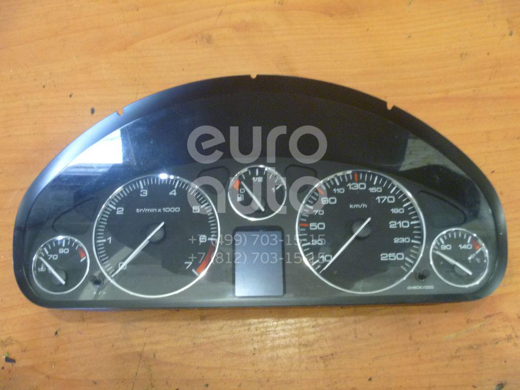 Панель приборов для Peugeot 407 2004-2010 - Фото №1
