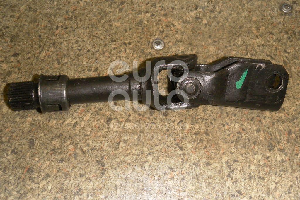 Кардан рулевой для VW,Seat Sharan 2000-2004;Alhambra 2000-2010 - Фото №1