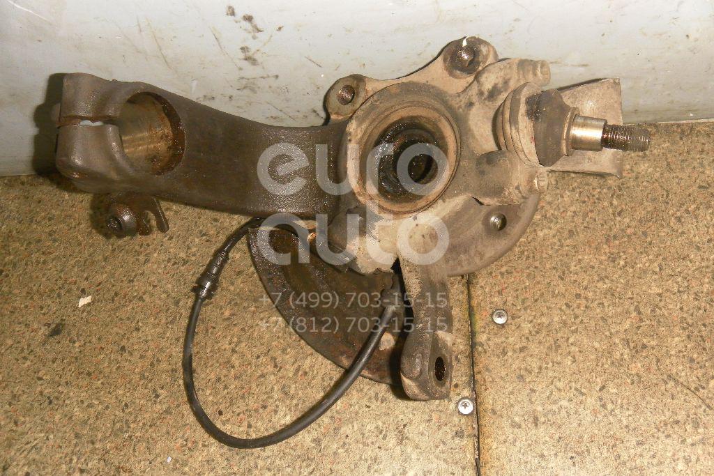 Кулак поворотный передний левый для VW,Seat Sharan 2000-2004;Sharan 1995-1999;Alhambra 1996-2000;Alhambra 2000-2010 - Фото №1