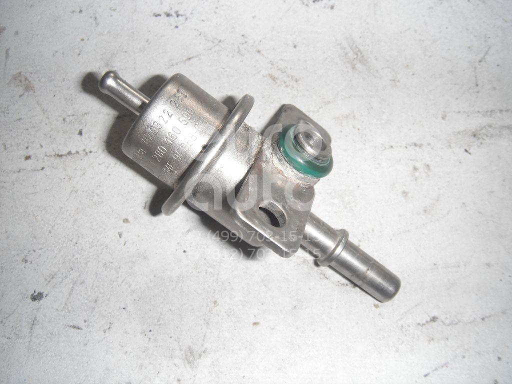 Регулятор давления топлива для Ford Focus I 1998-2005;Fiesta 1995-2000;Puma 1997-2002;Fusion 2002-2012;Fiesta 2001-2008 - Фото №1