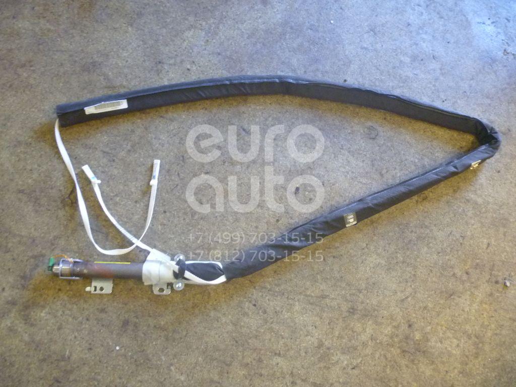 Подушка безопасности боковая (шторка) для Peugeot 407 2004-2010 - Фото №1