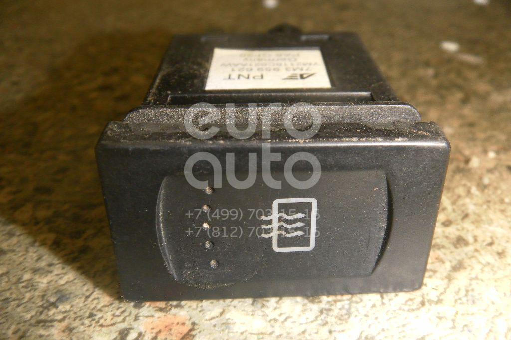 Кнопка обогрева заднего стекла для VW,Seat Sharan 2000-2006;Sharan 2006-2010;Alhambra 2001-2010 - Фото №1