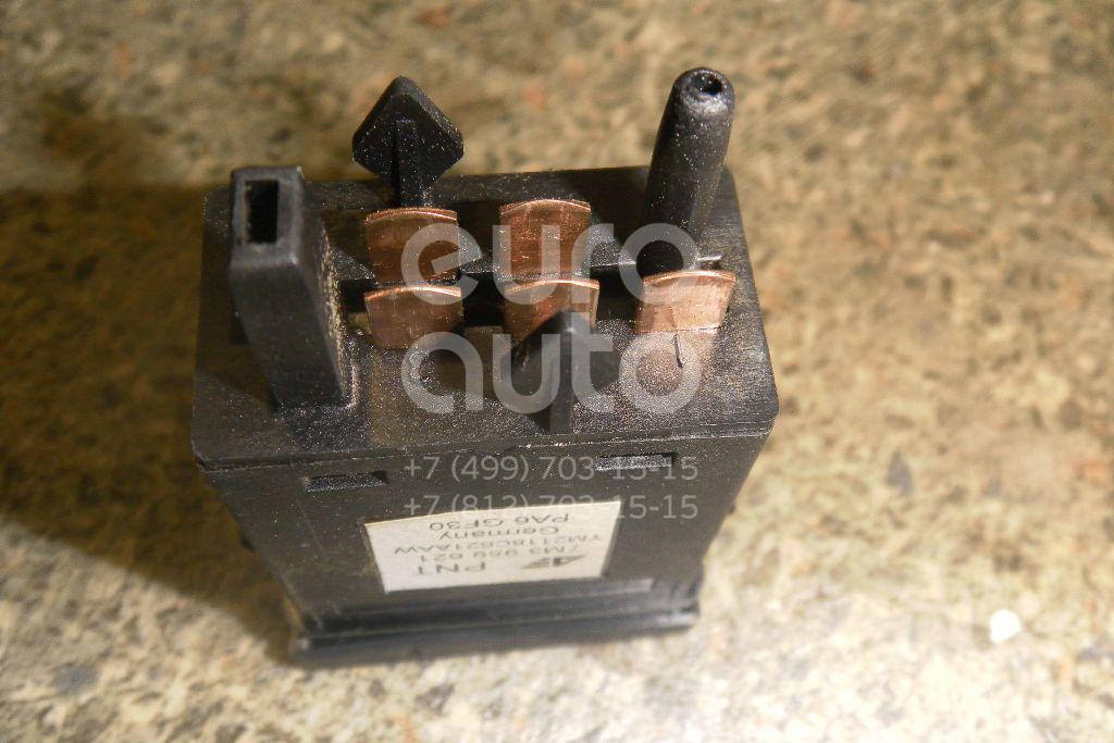 Кнопка обогрева заднего стекла для VW,Seat Sharan 2000-2004;Sharan 2004-2010;Alhambra 2000-2010 - Фото №1