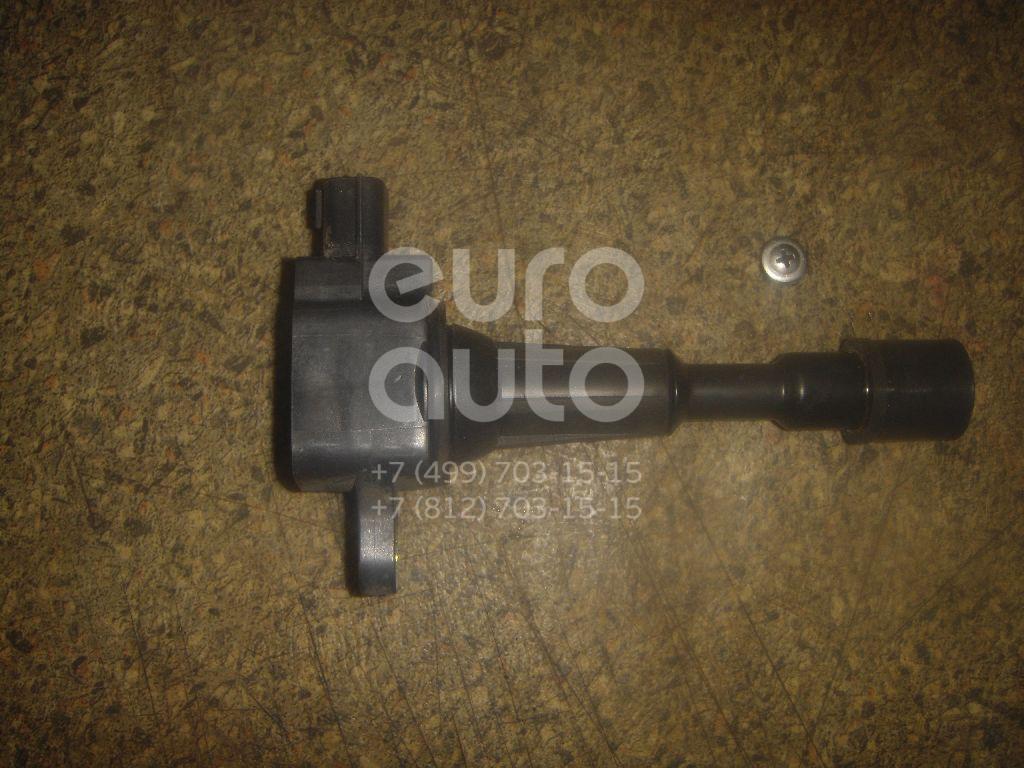 Катушка зажигания для Mazda Mazda 3 (BK) 2002-2009;Mazda 2 (DE) 2007-2014;Mazda 3 (BL) 2009-2013;Mazda 3 (BM) 2013- 2016 - Фото №1