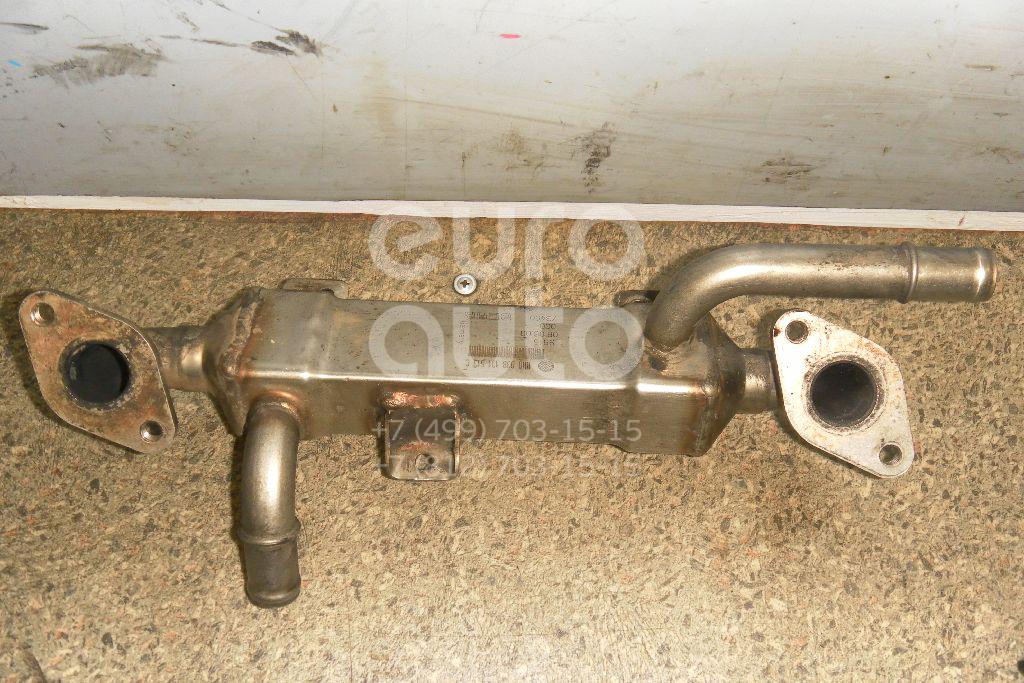 Радиатор системы EGR для VW,Seat Sharan 2000-2004;Sharan 2004-2010;Alhambra 2000-2010 - Фото №1