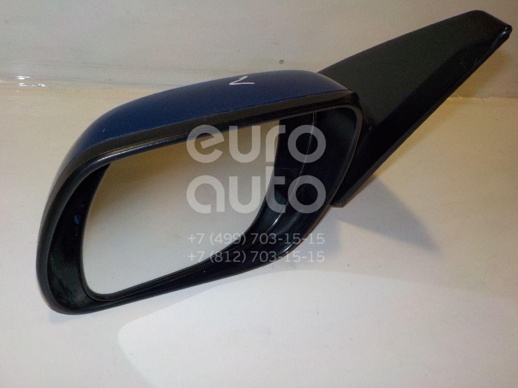 Зеркало левое электрическое для Mazda Mazda 3 (BK) 2002-2009 - Фото №1