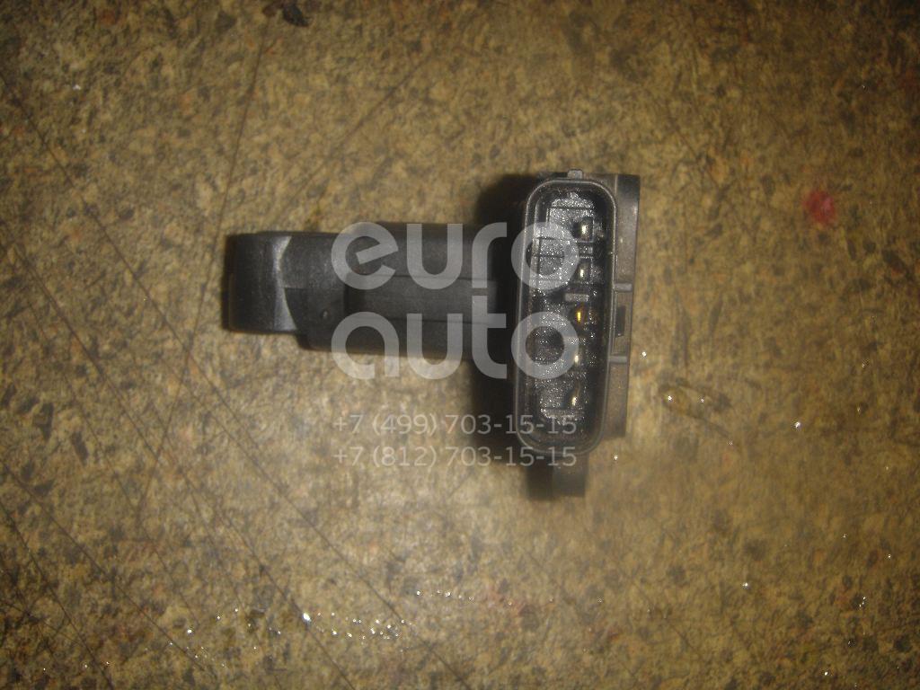 Расходомер воздуха (массметр) для Mazda,Lexus,Volvo,Toyota,Land Rover Mazda 3 (BK) 2002-2009;RX 300 1998-2003;XC90 2002-2015;Camry V30 2001-2006;V70 2001-2006;Discovery III 2004-2009;S80 1998-2006;Land Cruiser (90)-Prado 1996-2002;Avensis I 1997-2003 - Фото №1