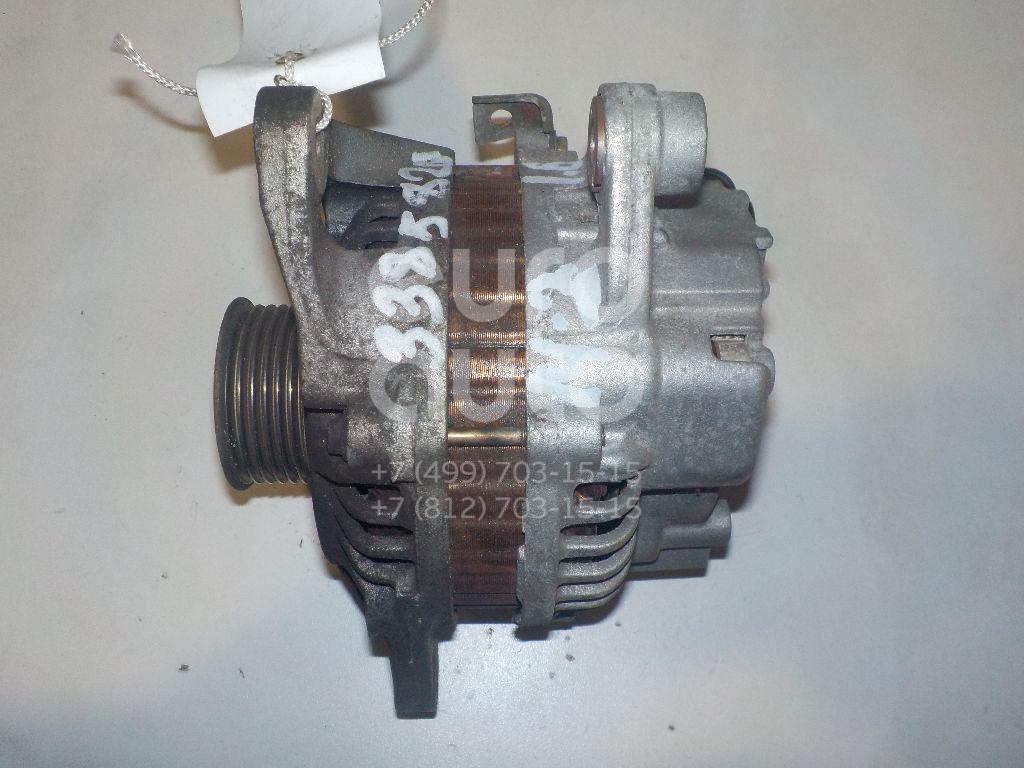 Генератор для Mazda Mazda 3 (BK) 2002-2009 - Фото №1
