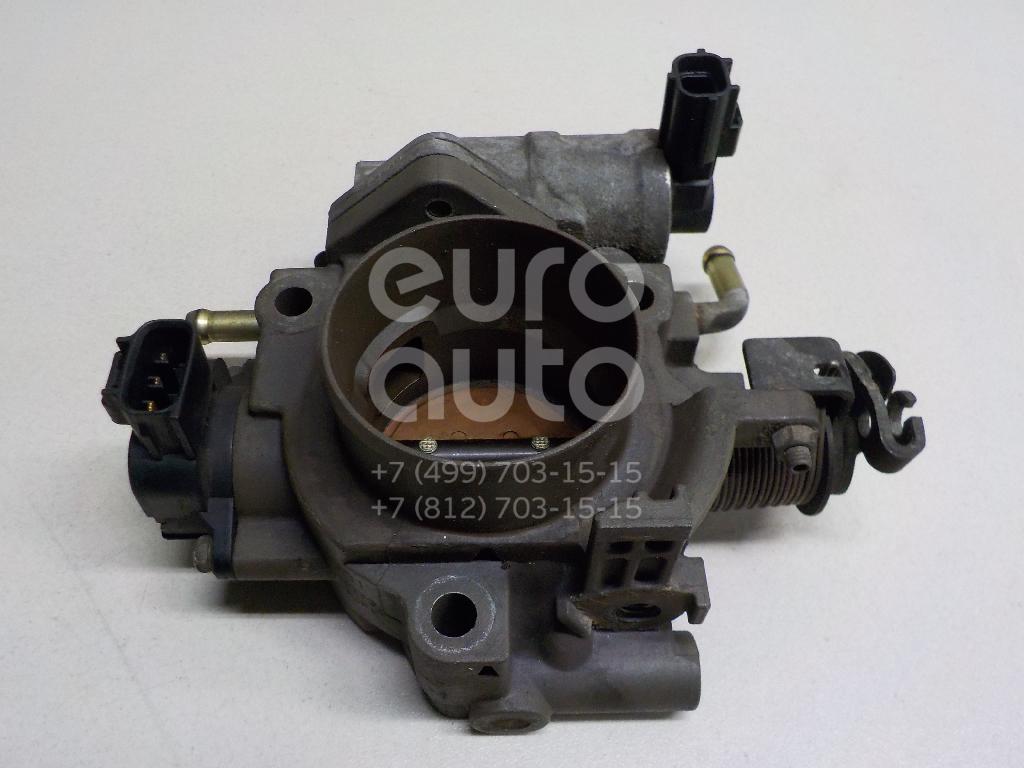Заслонка дроссельная механическая для Mazda Mazda 3 (BK) 2002-2009 - Фото №1