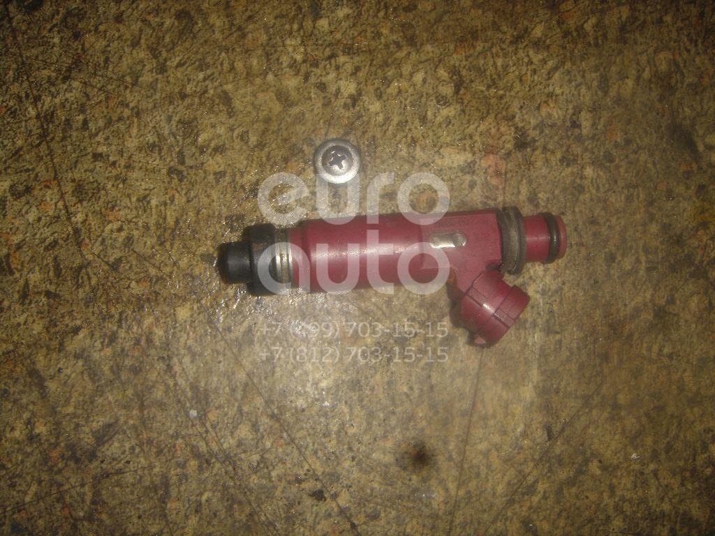 Форсунка инжекторная электрическая для Mazda Mazda 3 (BK) 2002-2009;MX-5 II (NB) 1998-2005 - Фото №1