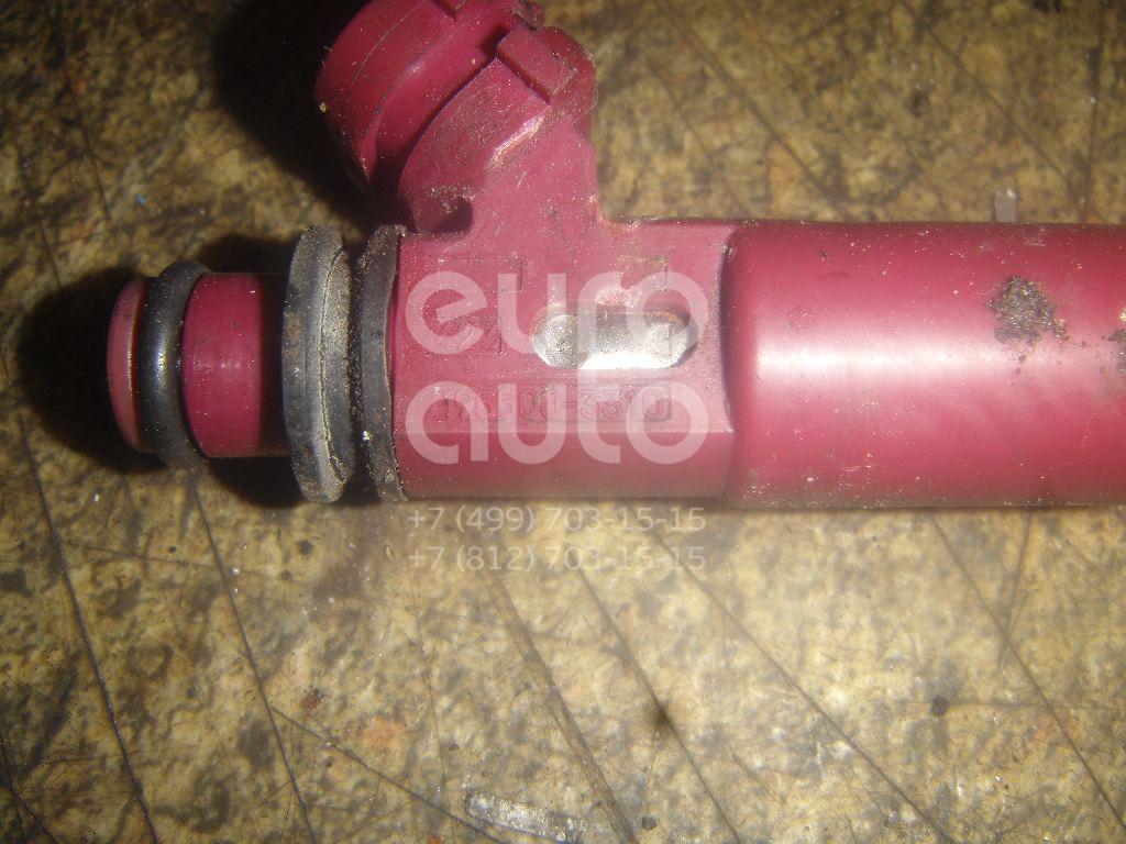 Форсунка инжекторная электрическая для Mazda Mazda 3 (BK) 2002-2009;MX-5 II (NB) 1998-2005 - Фото №1