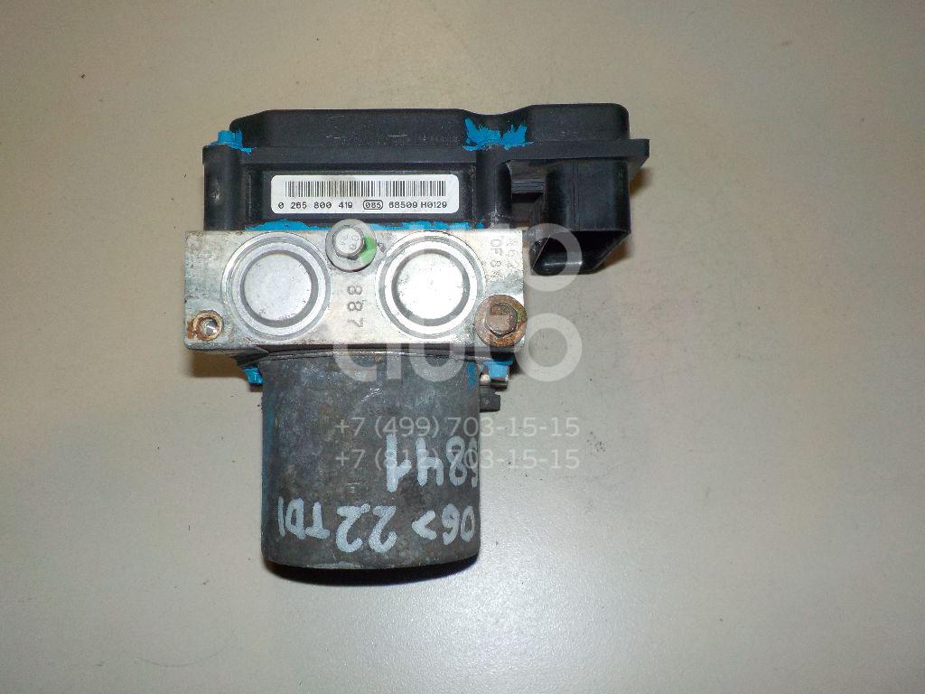 Блок ABS (насос) для Ford Transit 2006-2013 - Фото №1