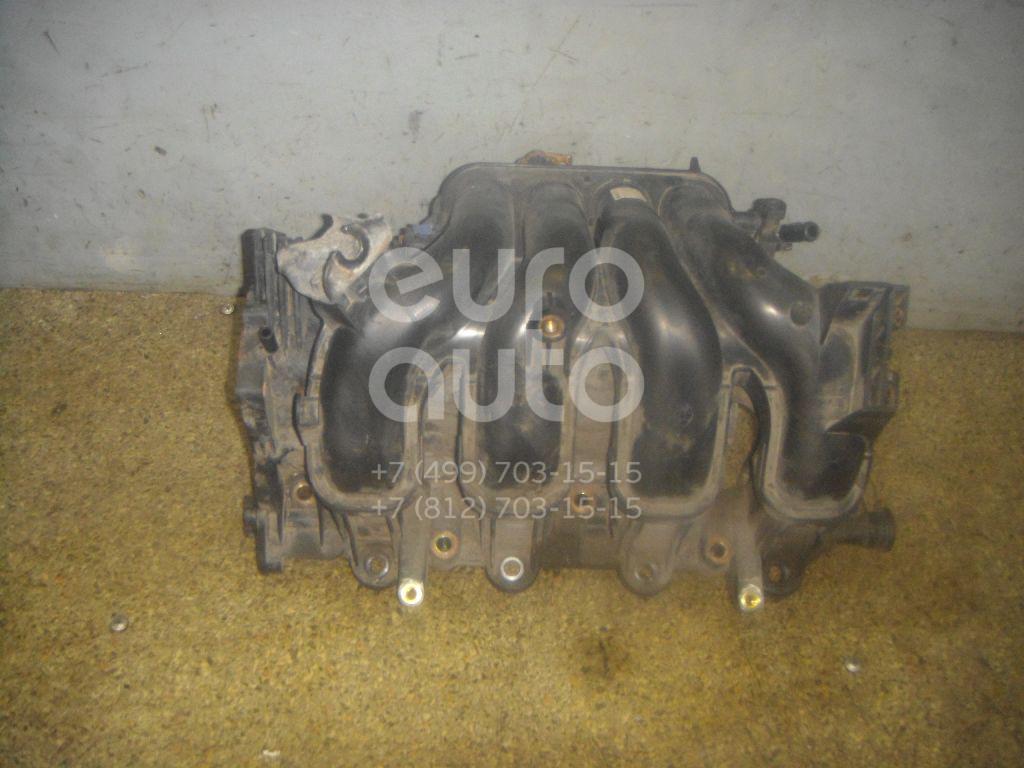 Коллектор впускной для Mazda Mazda 3 (BK) 2002-2009 - Фото №1