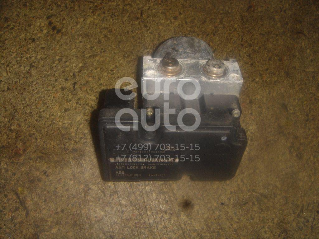 Блок ABS (насос) для Mazda Mazda 3 (BK) 2002-2009 - Фото №1
