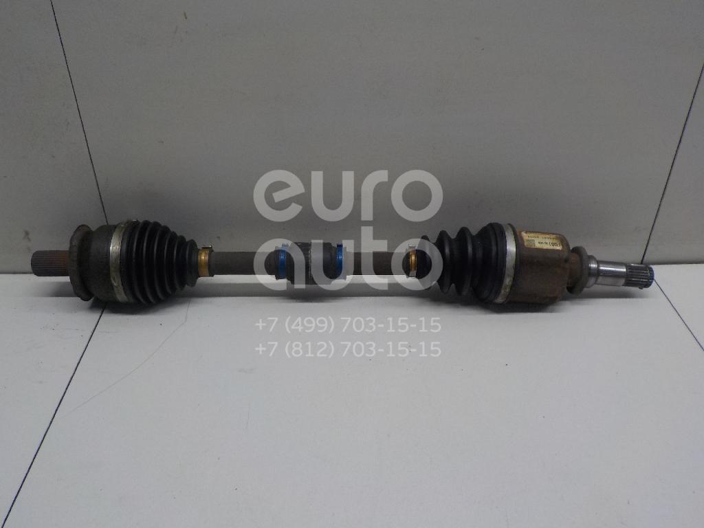 Полуось передняя левая для Mazda Mazda 3 (BK) 2002-2009 - Фото №1