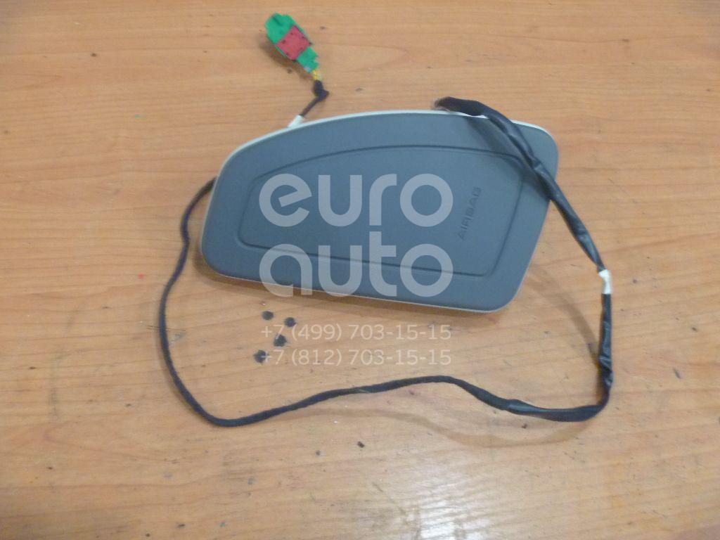 Подушка безопасности боковая (в сиденье) для Peugeot 407 2004-2010 - Фото №1
