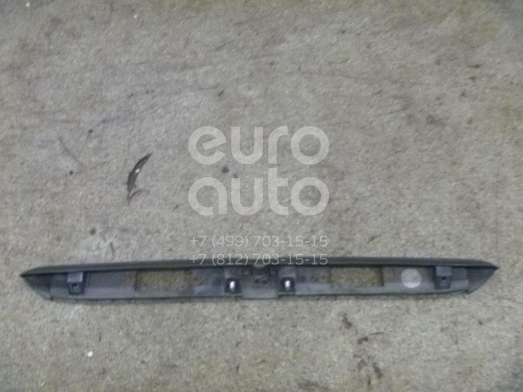 Накладка двери багажника для Daewoo Matiz 1998-2015 - Фото №1