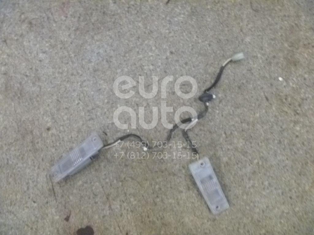Фонарь подсветки номера для Daewoo Matiz 1998-2015 - Фото №1