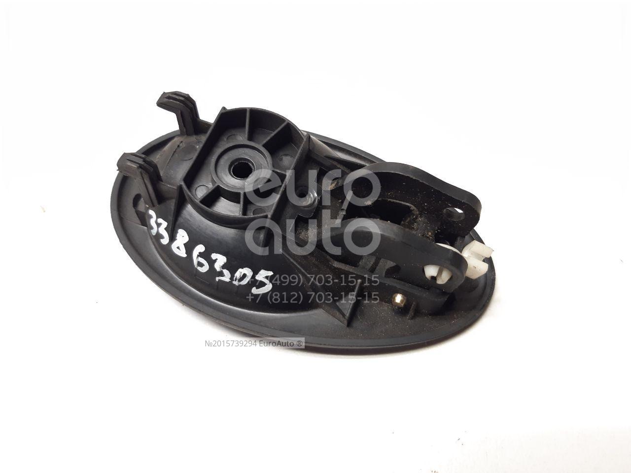 Ручка двери внутренняя левая для Chevrolet Spark 2005-2010 - Фото №1