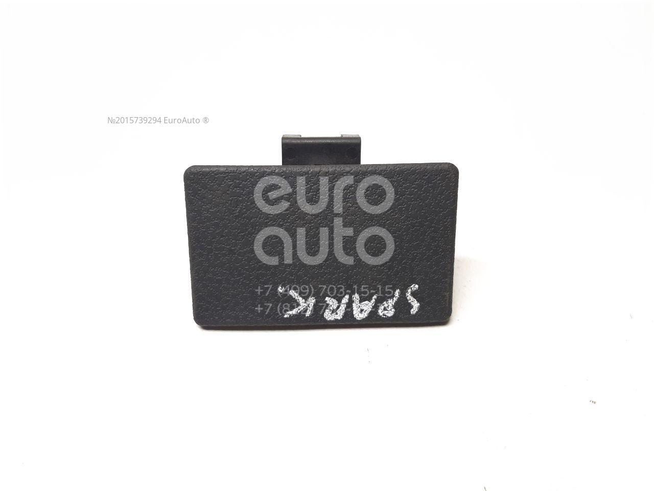 Ручка бардачка для Chevrolet Spark 2005-2011 - Фото №1