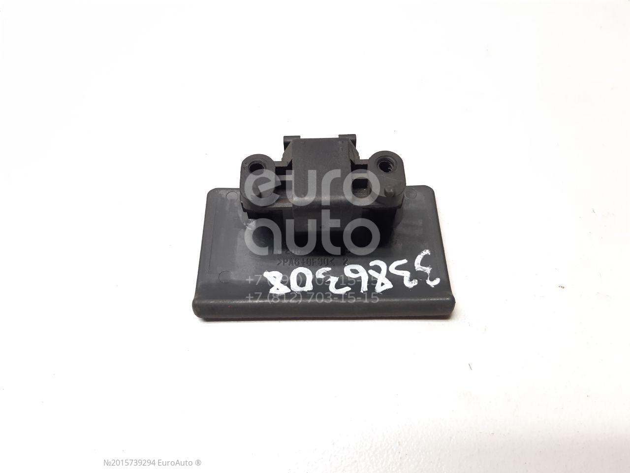 Ручка бардачка для Chevrolet Spark 2005-2010 - Фото №1