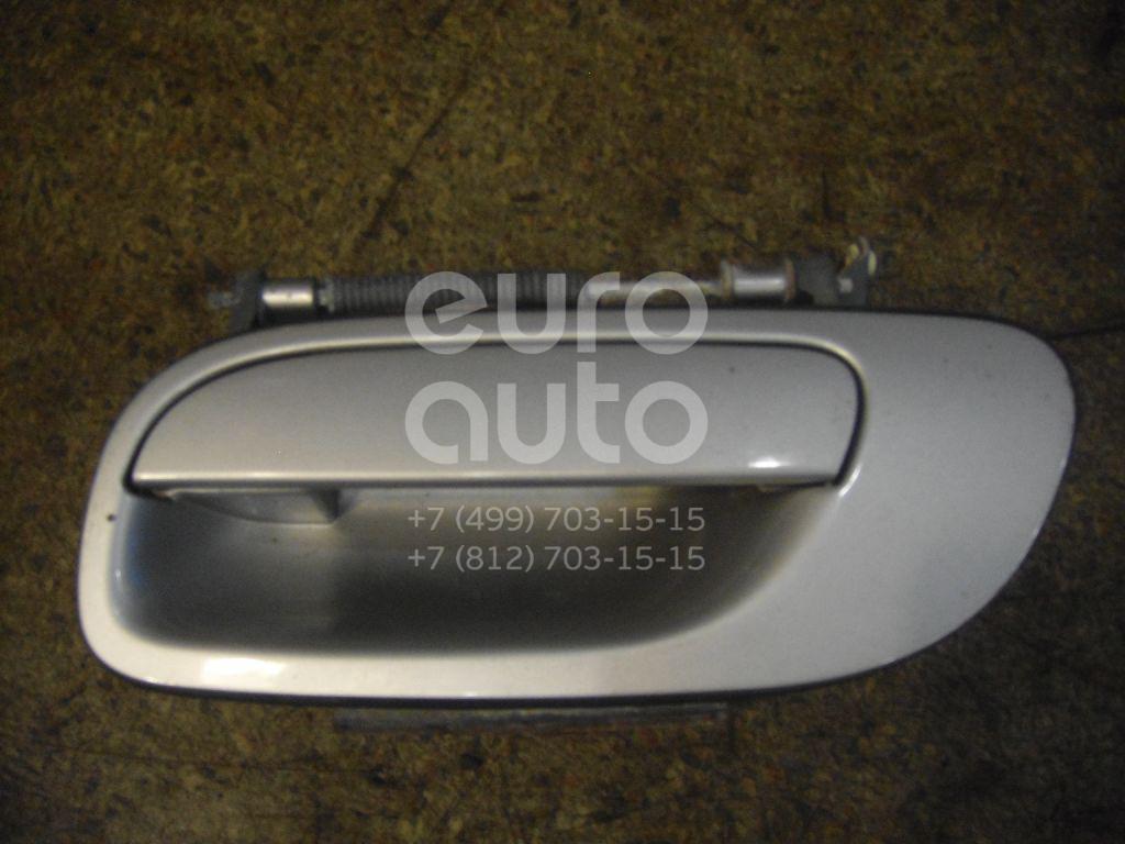 Ручка двери наружная левая для Volvo S60 2000-2009 - Фото №1