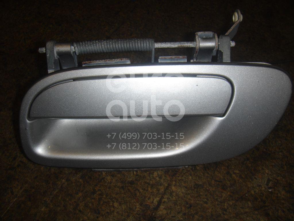 Ручка двери наружная левая для Volvo S60 2000-2009 - Фото №1