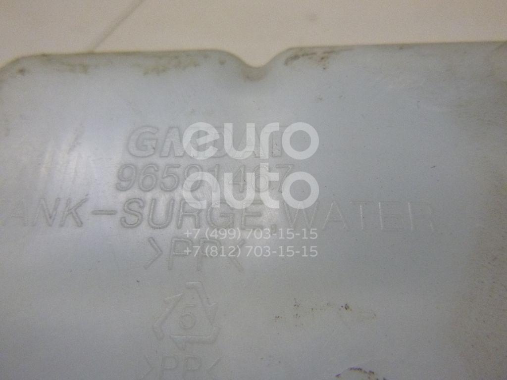 Бачок расширительный для Chevrolet,Daewoo Spark 2005-2010;Matiz (M100/M150) 1998-2015 - Фото №1