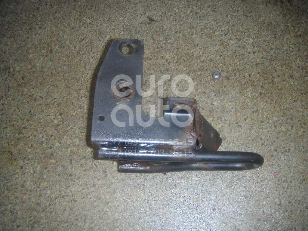 Крюк буксировочный для Ford Transit 2006-2013 - Фото №1