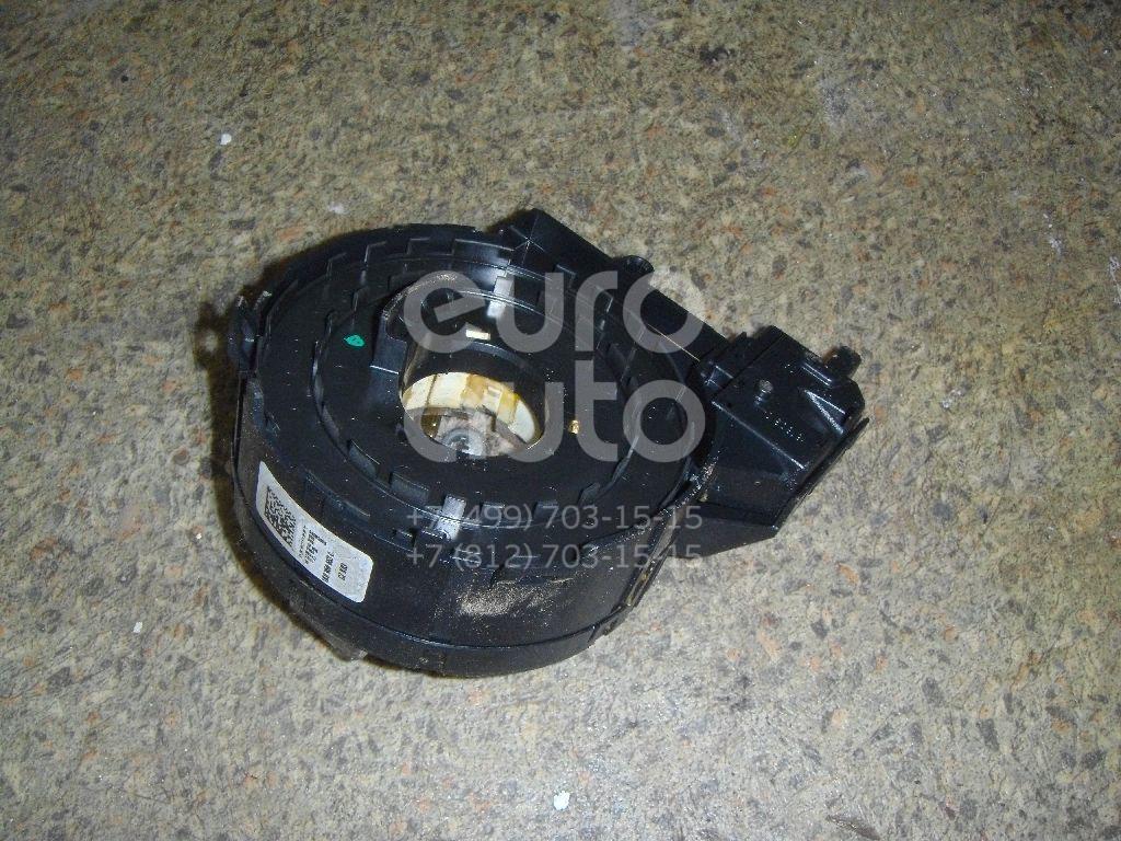 Механизм подрулевой для SRS (ленточный) для Skoda,VW,Seat Octavia (A5 1Z-) 2004-2013;Caddy III 2004-2015;Golf V Plus 2005-2014;Golf V 2003-2009;Touran 2003-2010;Jetta 2006-2011;Tiguan 2007-2011;Leon (1P1) 2005-2013;Altea 2004-2015;Toledo III 2004-2009 - Фото №1