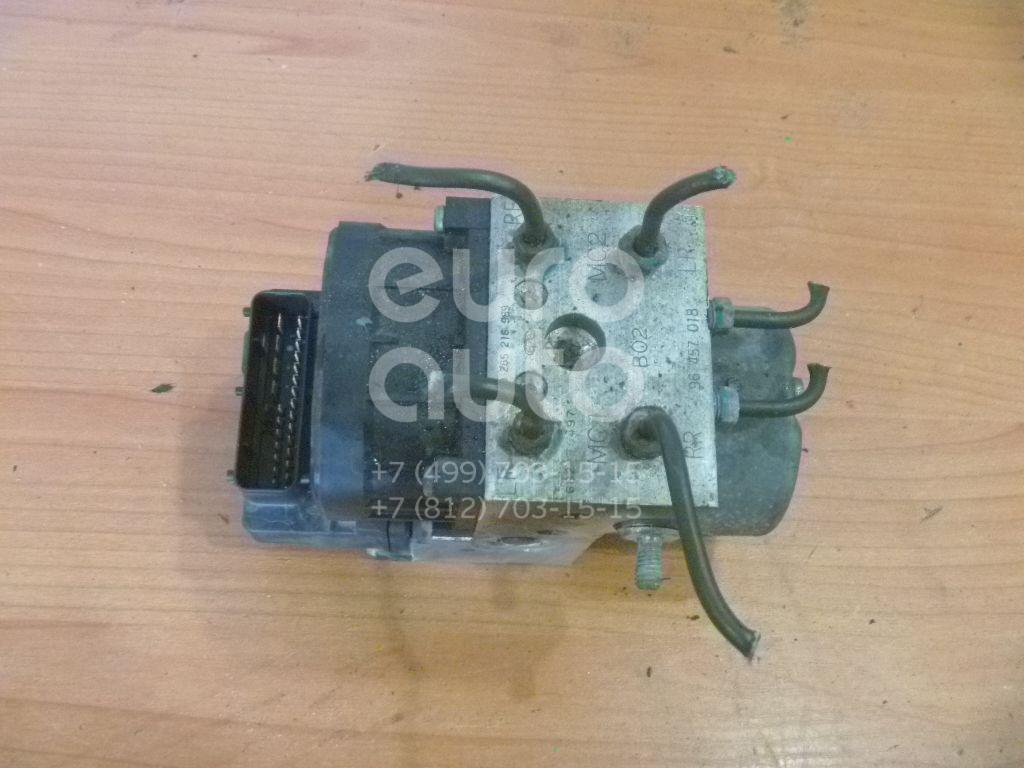 Блок ABS (насос) для Chevrolet Spark 2005-2011 - Фото №1