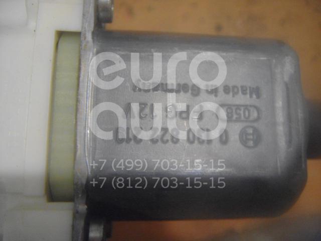 Моторчик стеклоподъемника для Ford Focus II 2005-2008;Focus II 2008-2011 - Фото №1