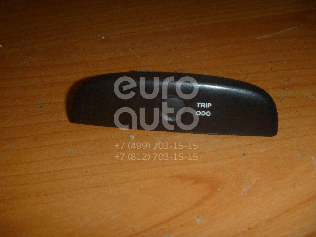 Кнопка многофункциональная для Chevrolet Spark 2005-2010 - Фото №1