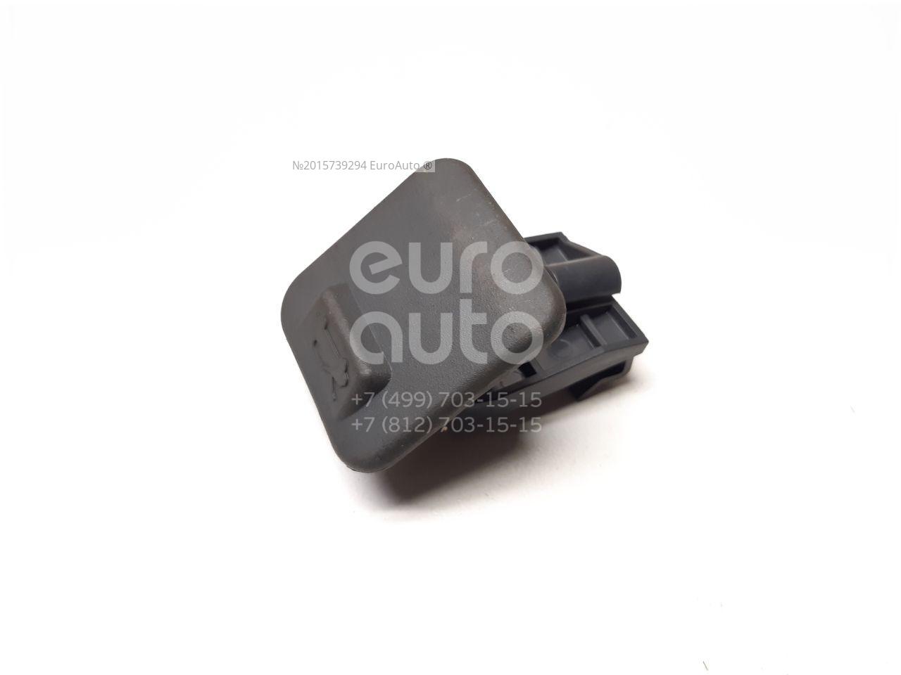 Ручка открывания капота для Chevrolet Spark 2005-2011 - Фото №1