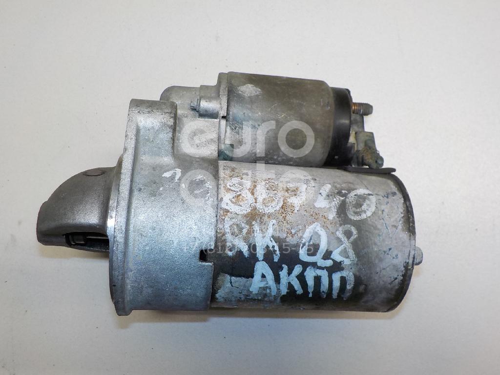 Стартер для Chevrolet Spark 2005-2011 - Фото №1