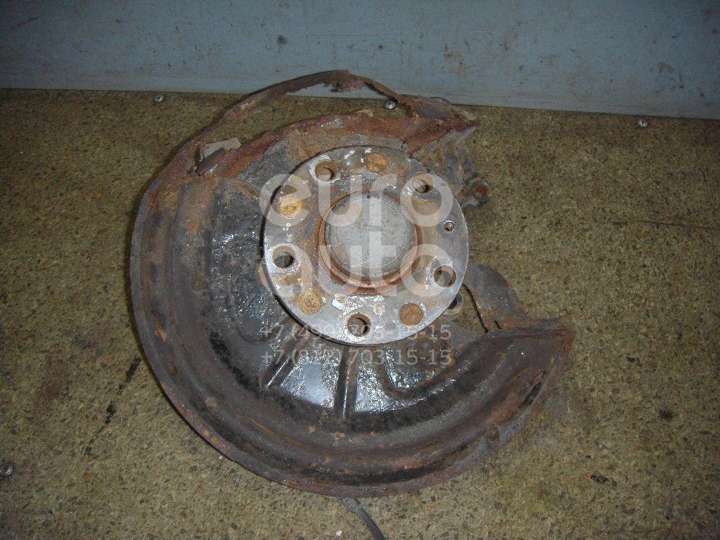 Кулак поворотный задний левый для Skoda,VW Octavia (A5 1Z-) 2004-2013;Golf V 2003-2009;Jetta 2006-2011 - Фото №1