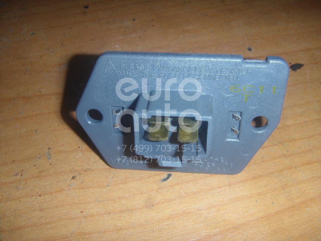 Резистор отопителя для Chevrolet Spark 2005-2010 - Фото №1