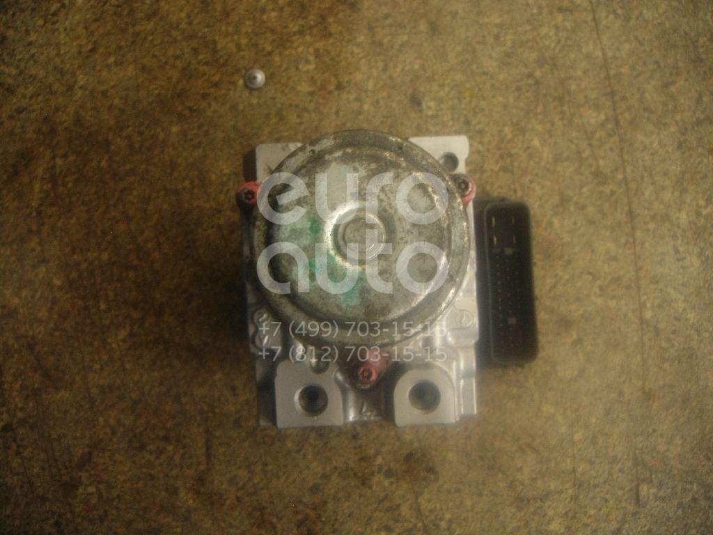 Блок ABS (насос) для Honda Civic 4D 2006-2012 - Фото №1