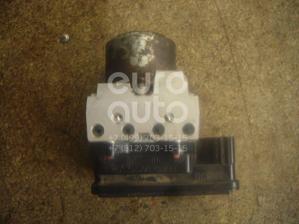 Блок ABS (насос) для Honda Civic 4D 2006-2012 - Фото №1