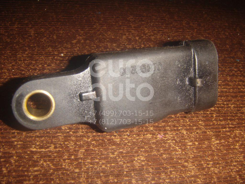 Датчик абсолютного давления для Chevrolet,Daewoo Spark 2005-2010;Matiz (M100/M150) 1998-2015;Aveo (T200) 2003-2008;Aveo (T250) 2005-2011 - Фото №1