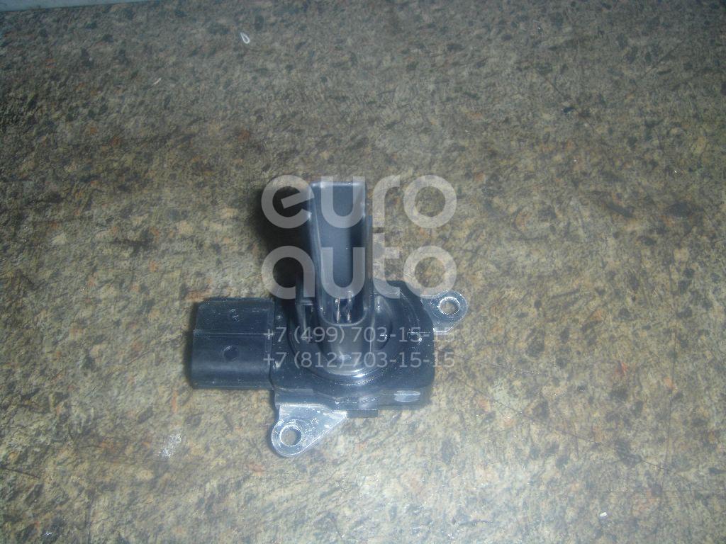 Расходомер воздуха (массметр) для Toyota,Lexus Corolla E15 2006-2013;Auris (E15) 2006-2012;RX 350/450H 2009-2015;Land Cruiser (150)-Prado 2009>;Verso 2009>;Prius 2009-2015;Sienna III 2010>;IQ 2008-2011;CT 200H 2011>;Camry V50 2011>;Matrix 2008-2014 - Фото №1