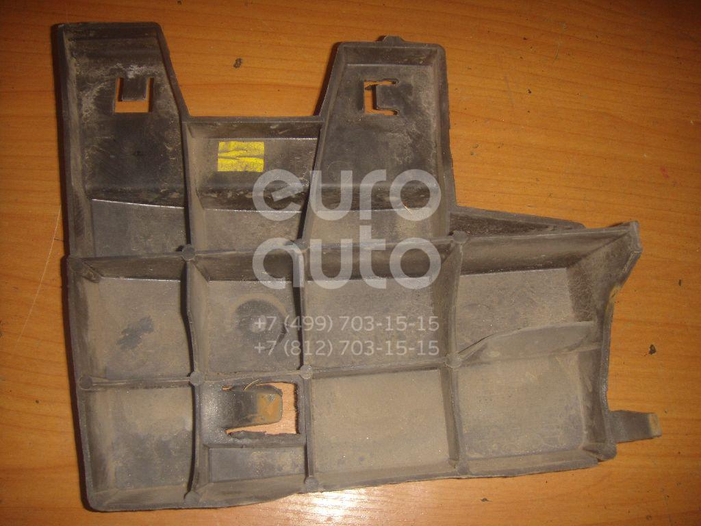 Направляющая заднего бампера правая для Citroen C4 2005-2011 - Фото №1