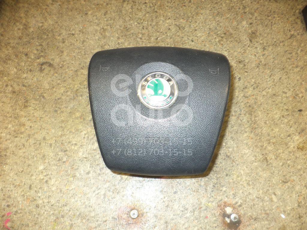 Подушка безопасности в рулевое колесо для Skoda Octavia (A5 1Z-) 2004-2013 - Фото №1