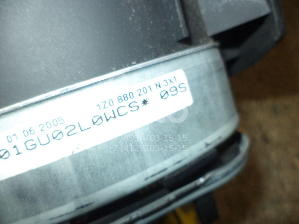 Подушка безопасности в рулевое колесо для Skoda Octavia (A5 1Z-) 2004-2013 - Фото №1